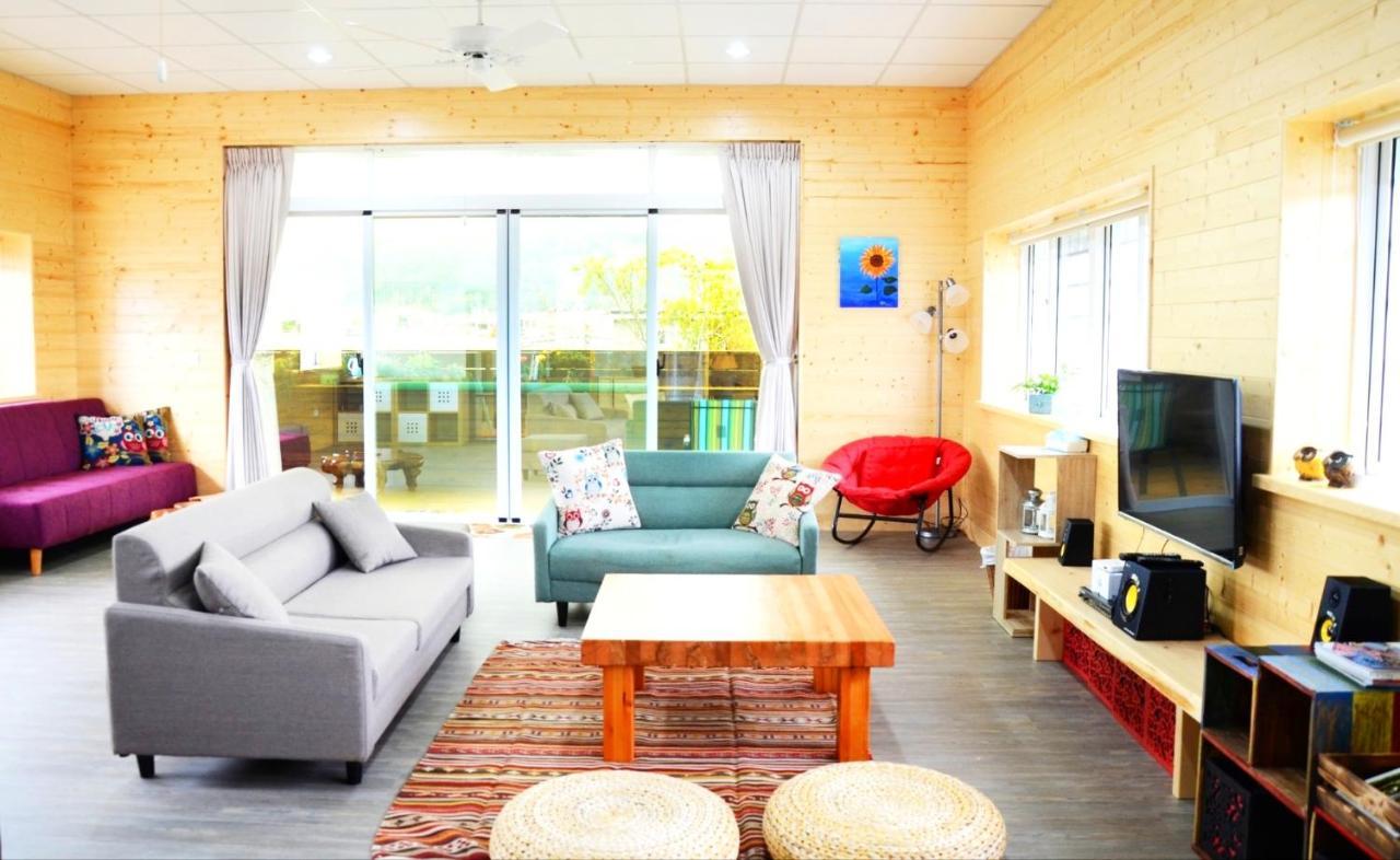 Xinshe Xiao Shu Time Homestay Екстер'єр фото