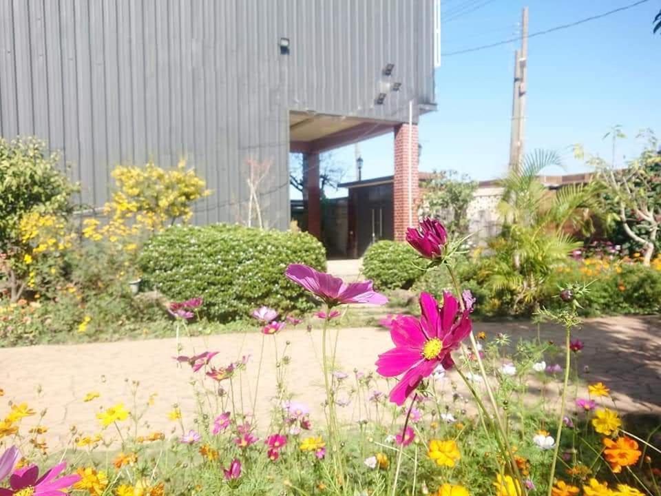 Xinshe Xiao Shu Time Homestay Екстер'єр фото