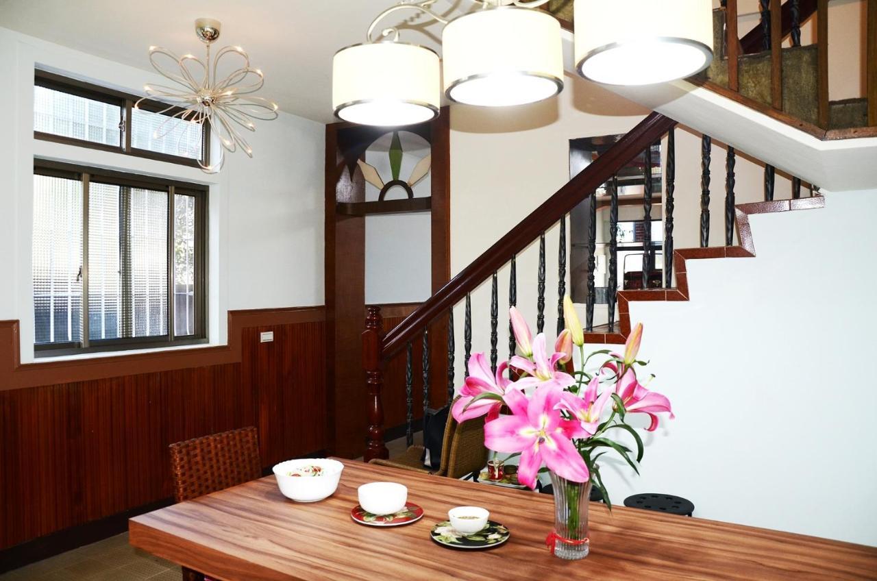 Xinshe Xiao Shu Time Homestay Екстер'єр фото