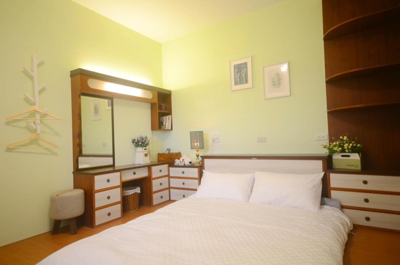 Xinshe Xiao Shu Time Homestay Екстер'єр фото