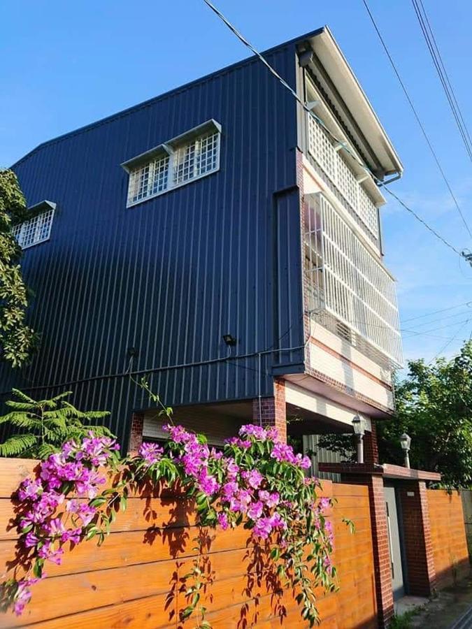 Xinshe Xiao Shu Time Homestay Екстер'єр фото