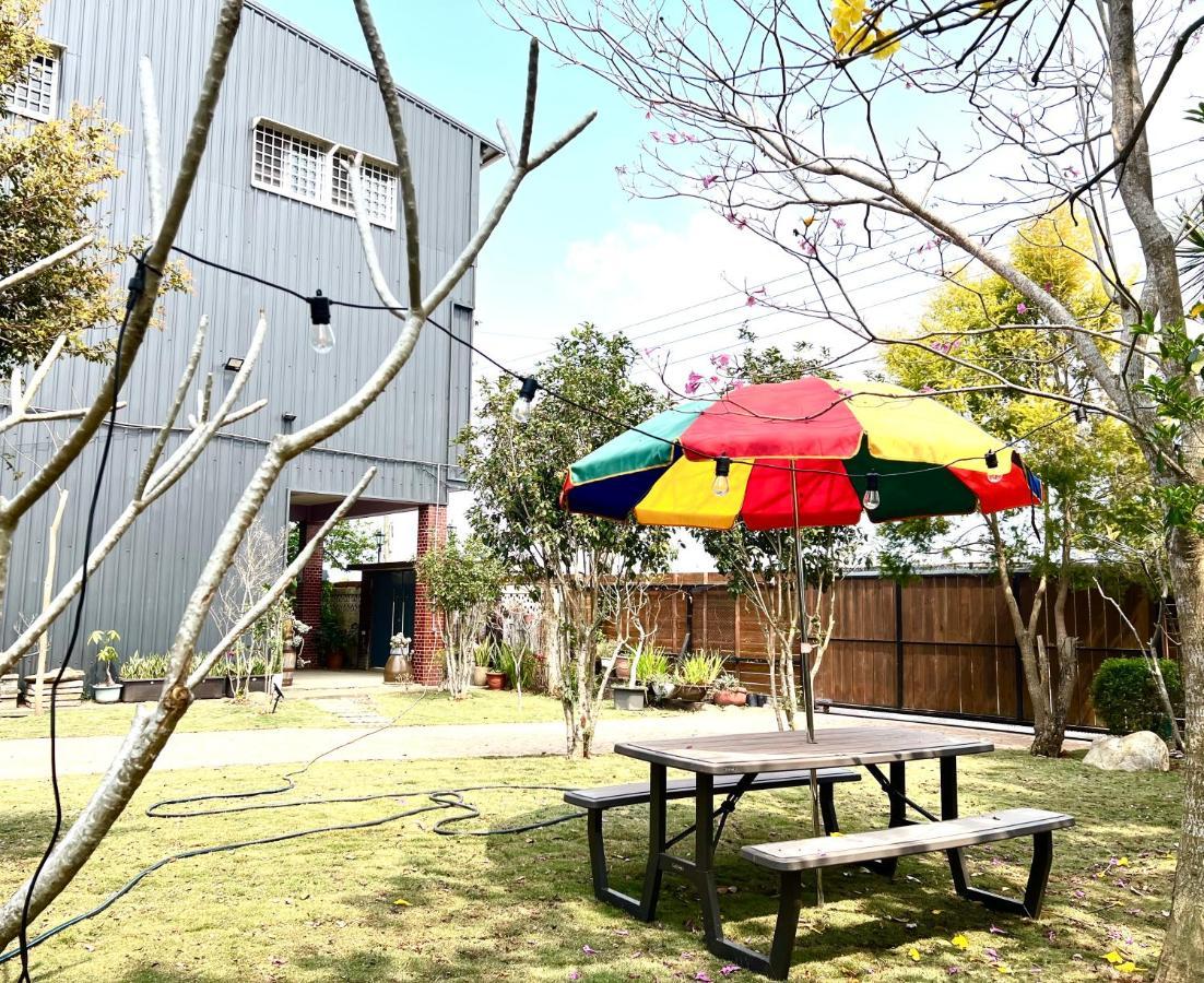 Xinshe Xiao Shu Time Homestay Екстер'єр фото