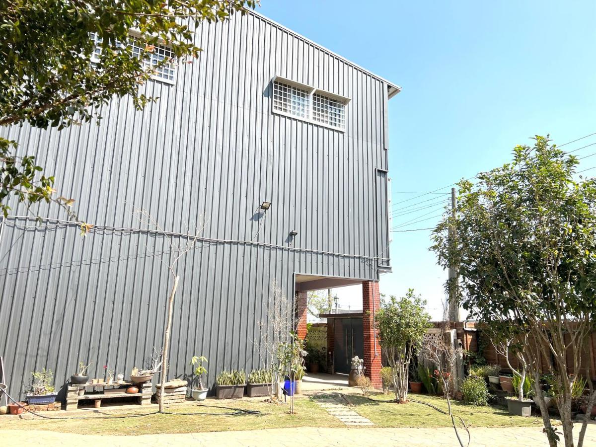 Xinshe Xiao Shu Time Homestay Екстер'єр фото