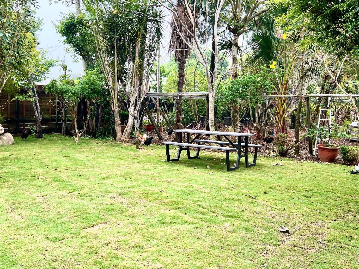 Xinshe Xiao Shu Time Homestay Екстер'єр фото